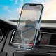 Автомобільний тримач Hoco H7 small gravity Car holder Space Gray